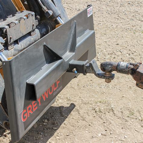 build a quick attach plate for skid steer|universal skid steer mounting plate.